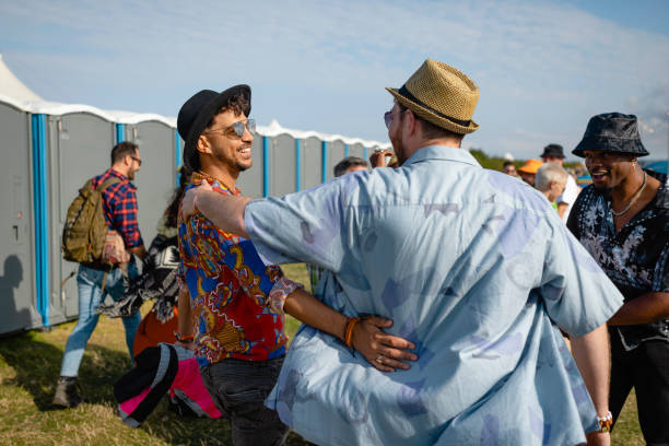 Best Portable restroom trailer rental  in Mount Pleasant, MI