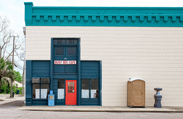Portable sink rental in Mount Pleasant, MI