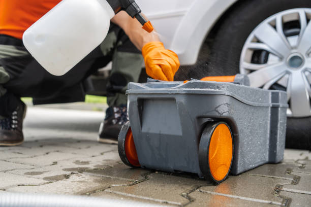 Portable Toilet Options We Offer in Mount Pleasant, MI